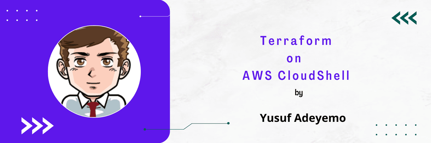How to install Terraform on AWS CloudShell