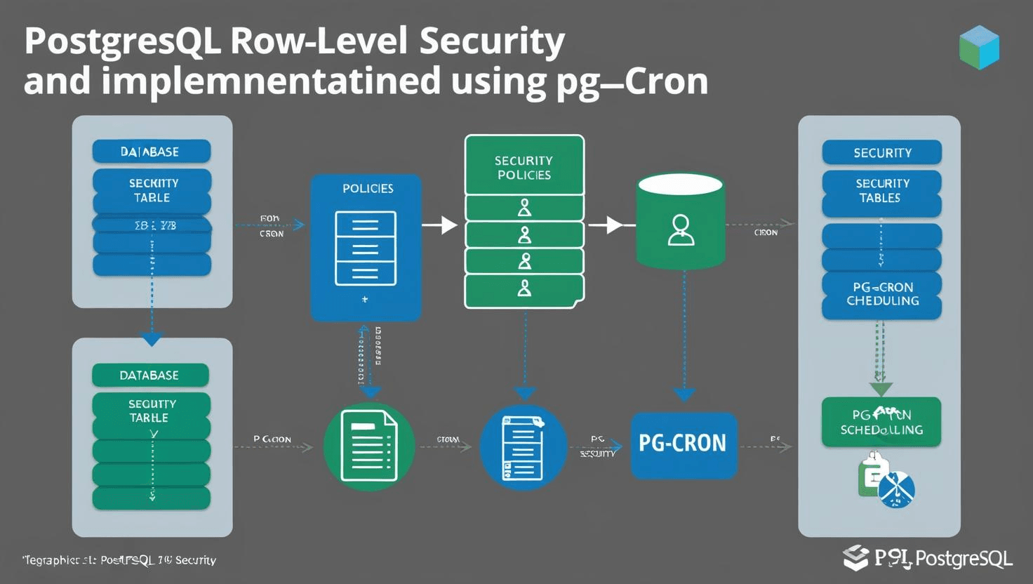 Understanding PostgreSQL Row-Level Security Through pg_cron: A Practical Guide